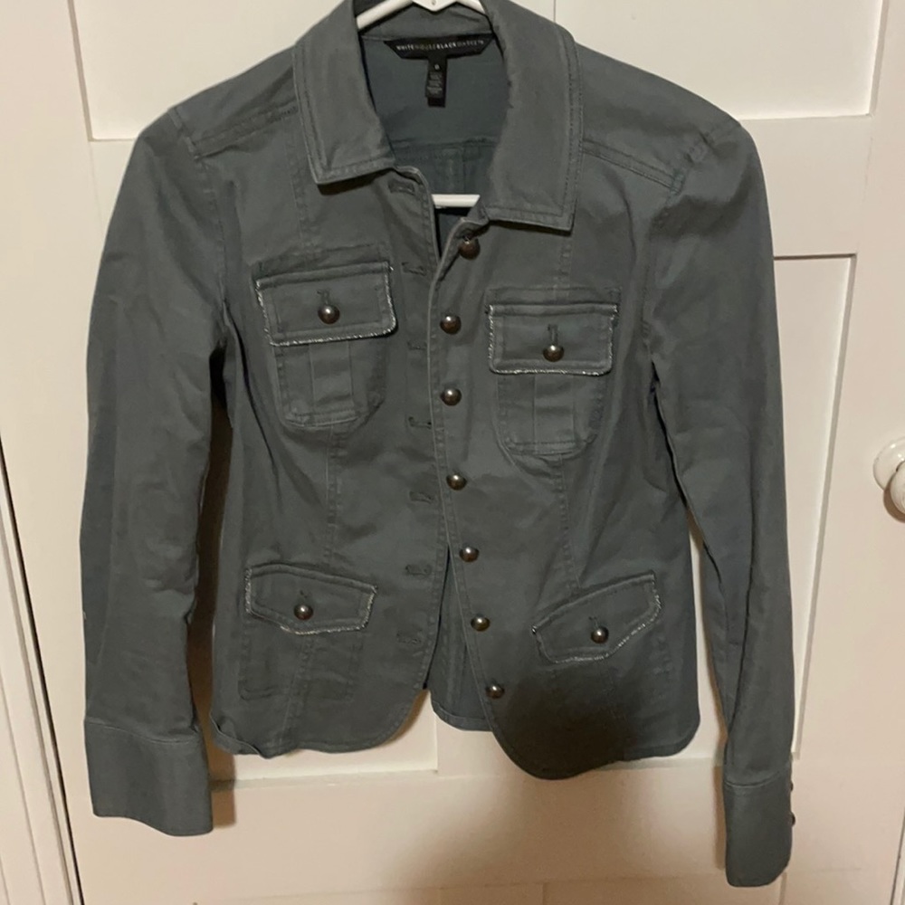 White House black market jacket